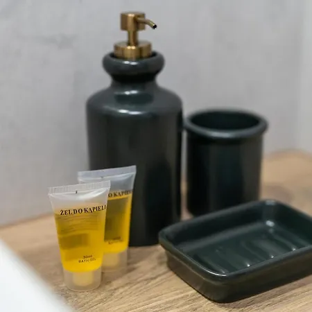 Premium Kasprowicza 20a Lägenhet Kołobrzeg