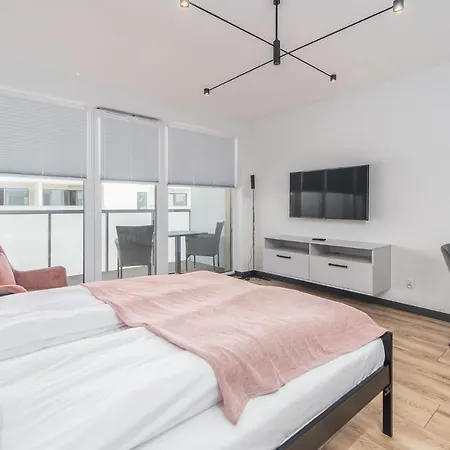 Lägenhet Premium Kasprowicza 20a *