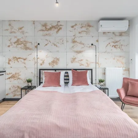 Lägenhet Premium Kasprowicza 20a Kołobrzeg