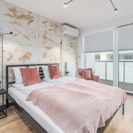 Lägenhet Premium Kasprowicza 20a Kołobrzeg