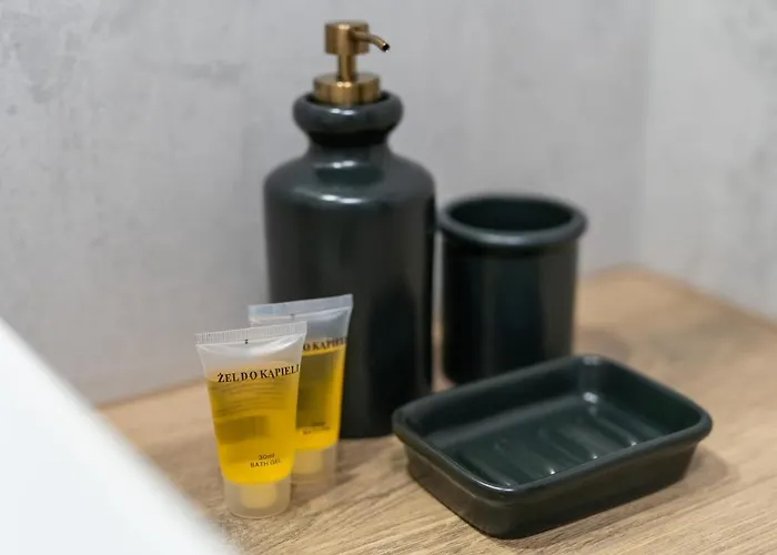 Premium Kasprowicza 20a Lägenhet Kołobrzeg