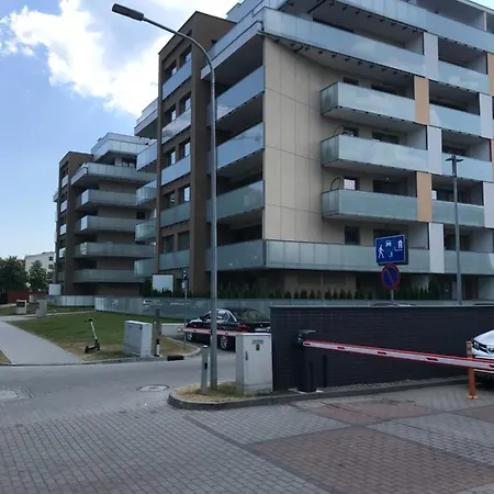Premium Kasprowicza 20a Apartment *