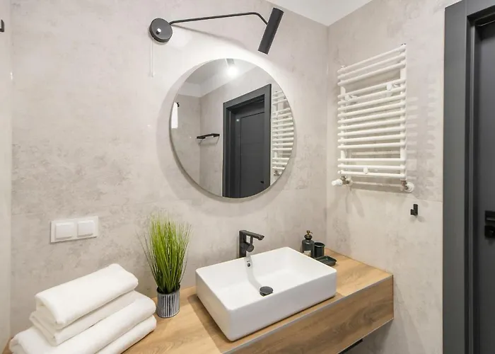 Apartment Premium Kasprowicza 20a