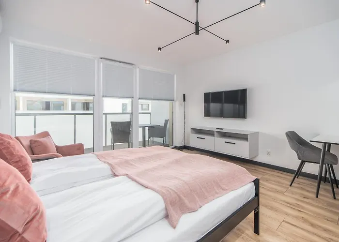 Apartment Premium Kasprowicza 20a *