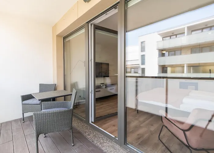 Apartment Premium Kasprowicza 20a *