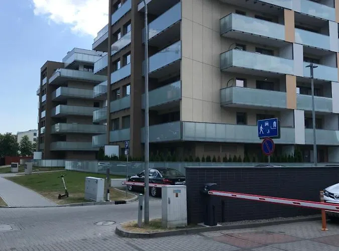 Premium Kasprowicza 20a Apartment *