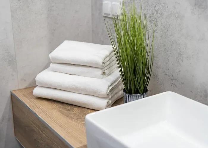 Premium Kasprowicza 20a Apartment *