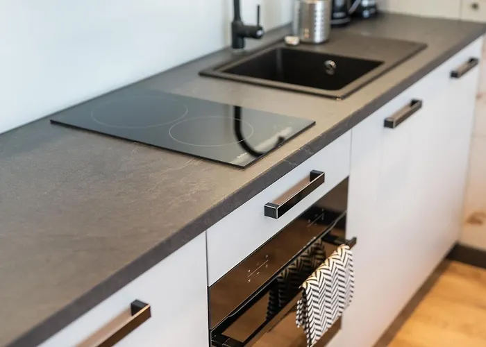 Apartment Premium Kasprowicza 20a Kolberg