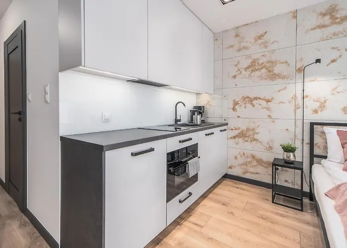 Premium Kasprowicza 20a Apartment