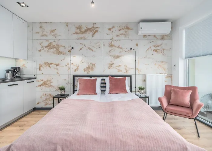 Apartment Premium Kasprowicza 20a Kolberg