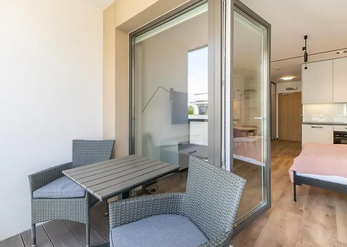 Apartment Premium Kasprowicza 20a *