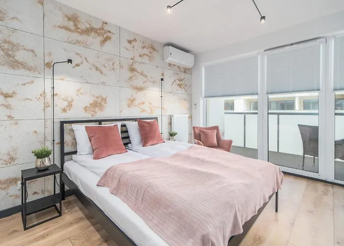 Apartment Premium Kasprowicza 20a Kolberg